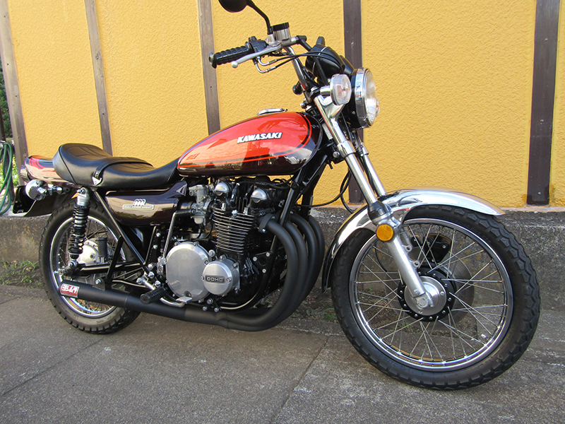 KAWASAKI  Z1-900