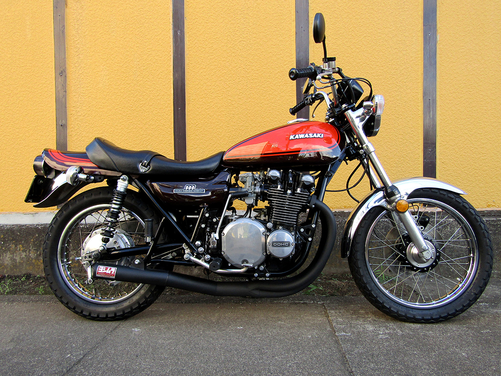 KAWASAKI  Z1-900