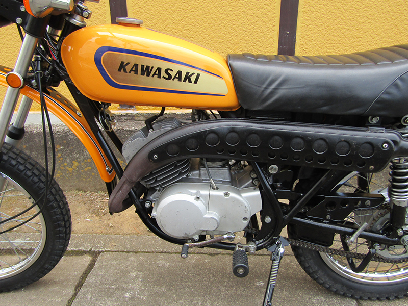 KAWASAKI  F7k175l