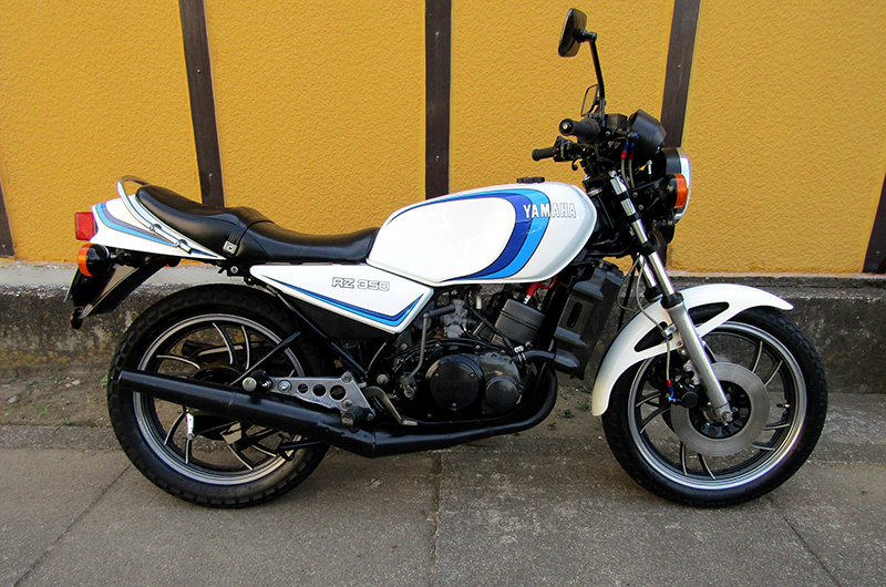 YAMAHA@RZ350