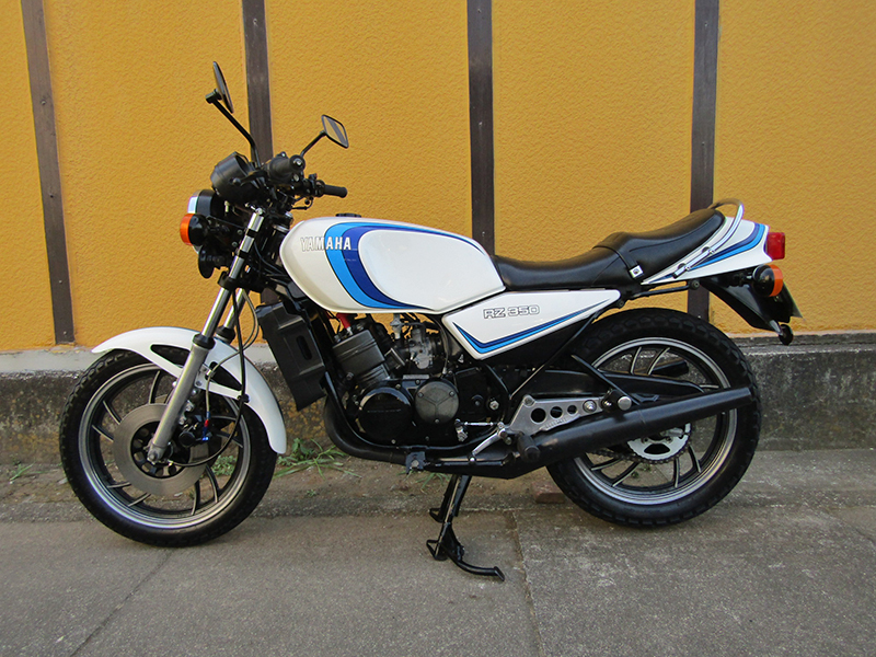 YAMAHA@RZ350