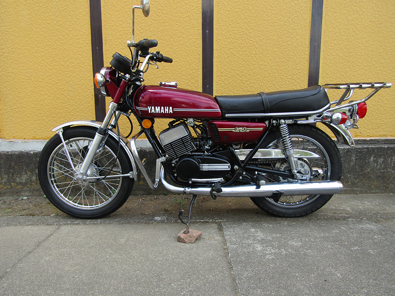 YAMAHA@RD350