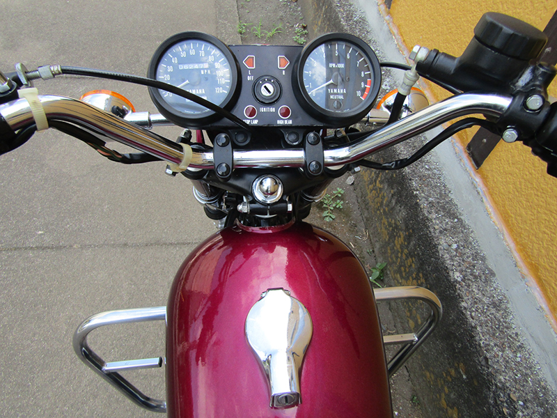 YAMAHA@RD350