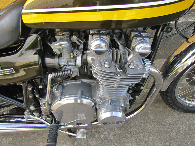 KAWASAKI Z1-900