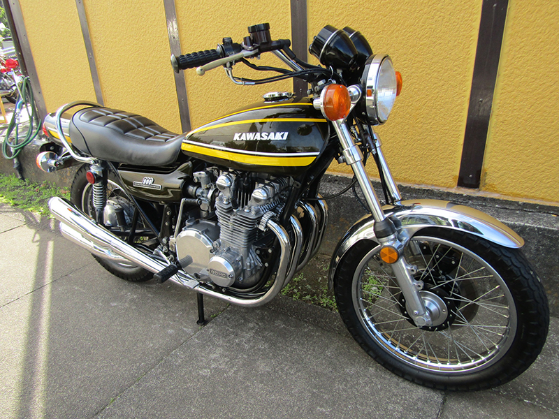 KAWASAKI Z1-900