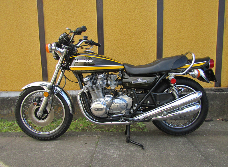 KAWASAKI Z1-900