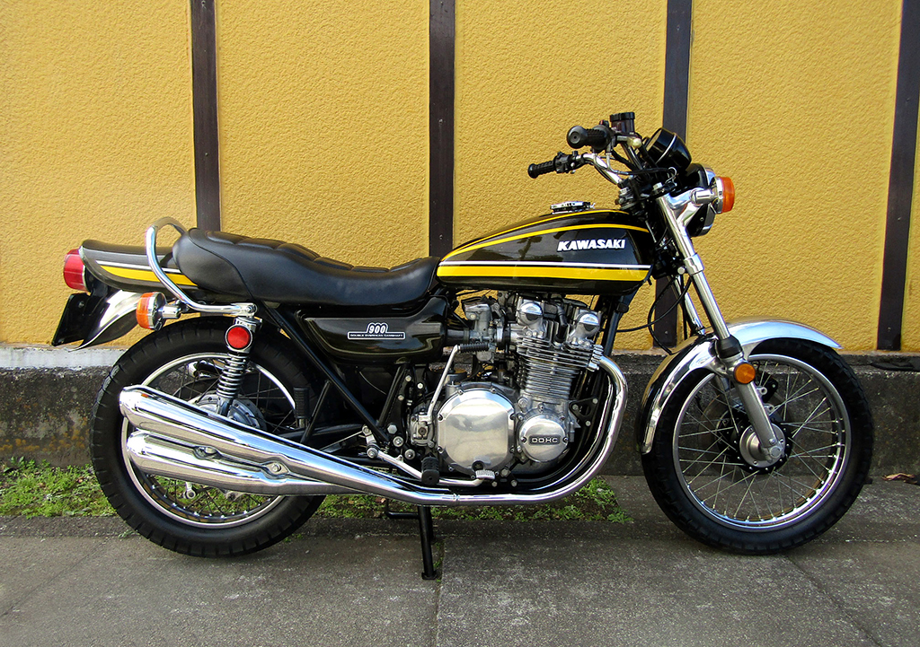 KAWASAKI Z1-900