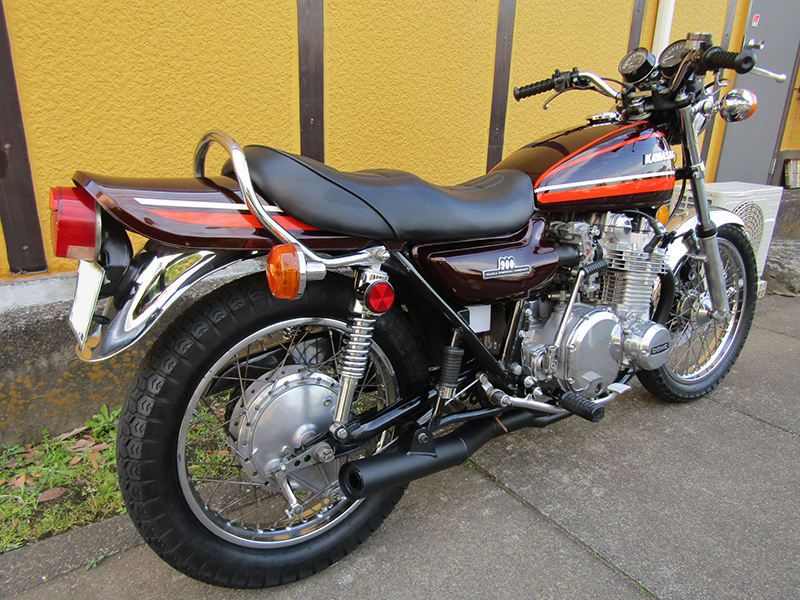 KAWASAKI  KZ900kZ1/dll