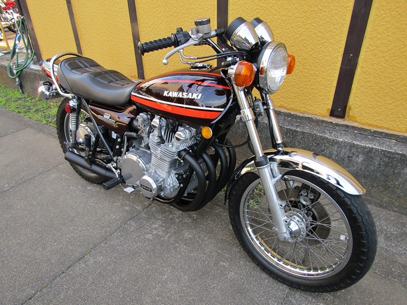 KAWASAKI  KZ900kZ1/dll