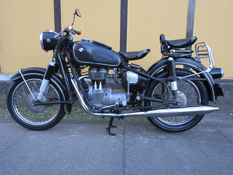 BMW R26k250l