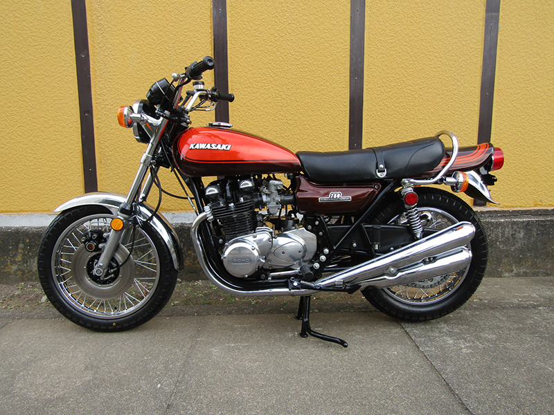 KAWASAKI Z2RSkh^l