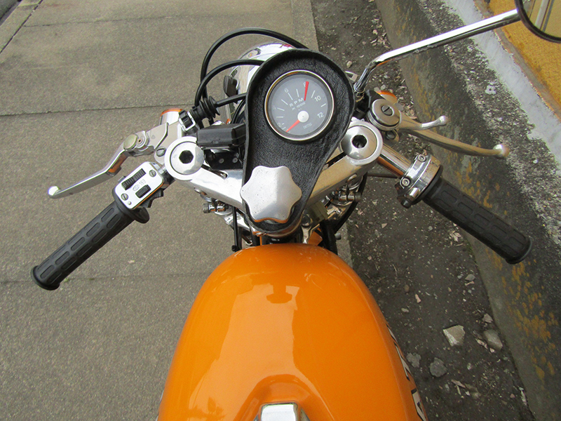 DUCATI 450@Desmo