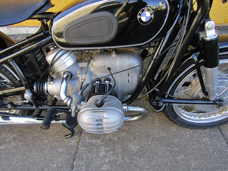 BMW R60/2k600ccl