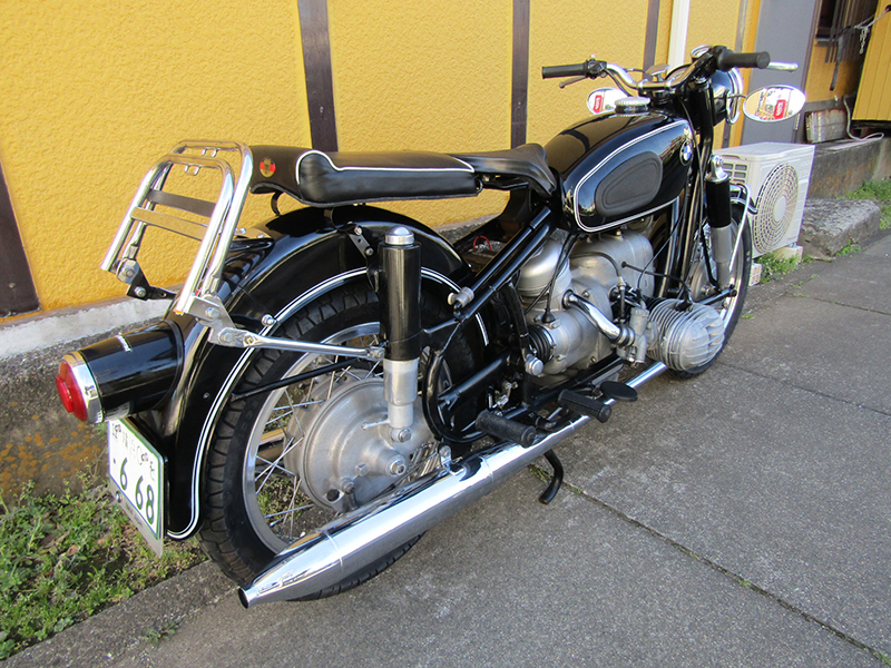 BMW R60/2k600ccl