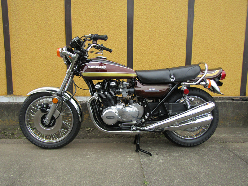 KAWASAKI Z2-RSk750/А/ĐV!!l