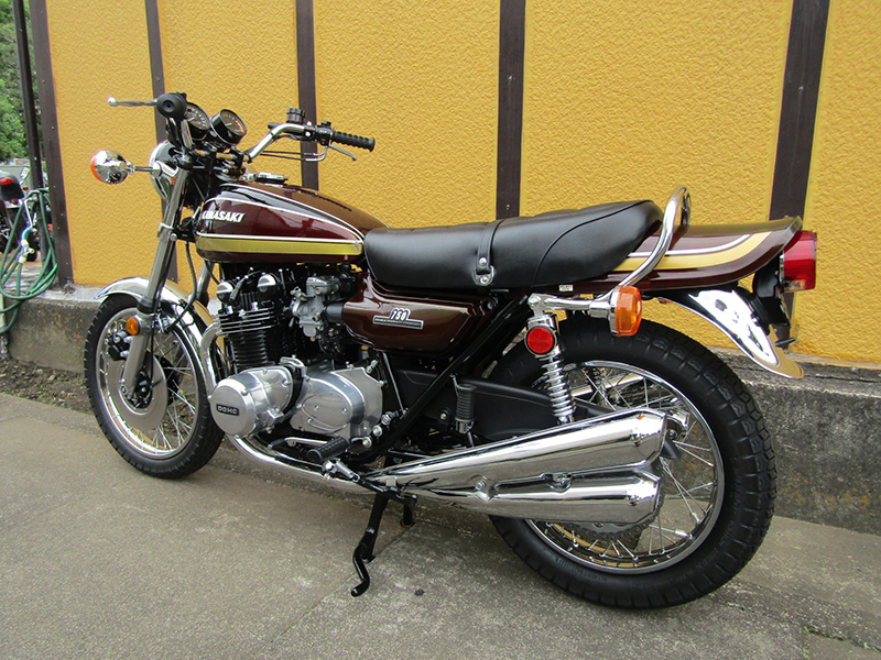 KAWASAKI Z2-RSk750/А/ĐV!!l