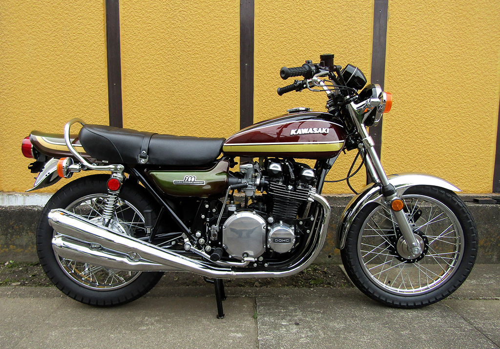 KAWASAKI Z2-RSk750/А/ĐV!!l