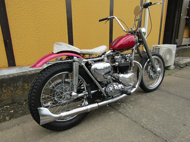 Triumph 6Tk650lJX^