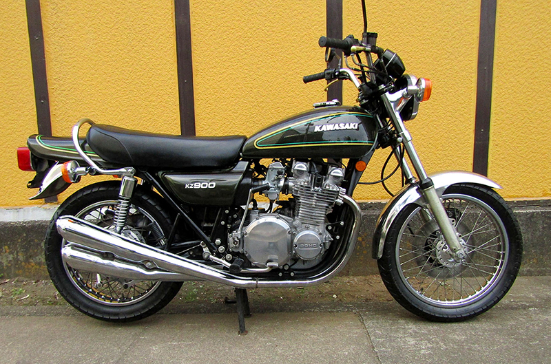 KAWASAKI  KZ900kZ1/bNXl