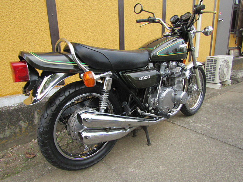 KAWASAKI  KZ900kZ1/bNXl