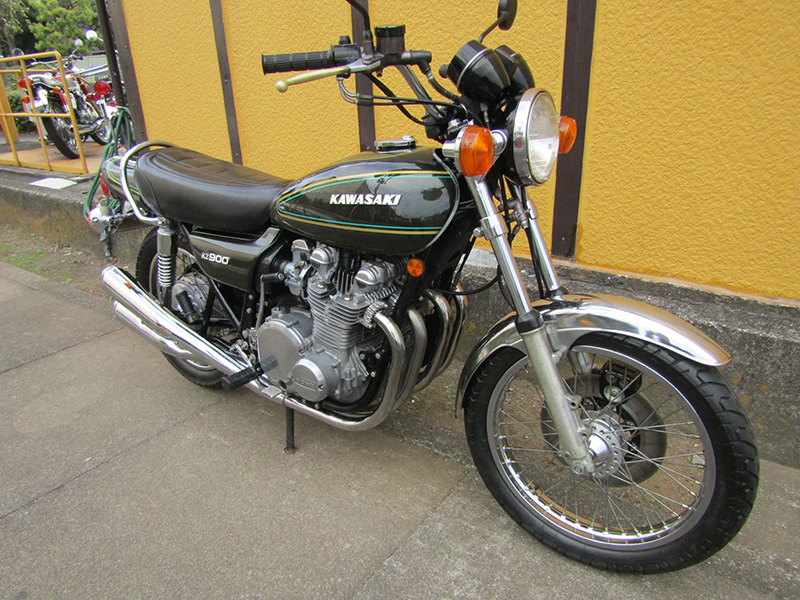 KAWASAKI  KZ900kZ1/bNXl