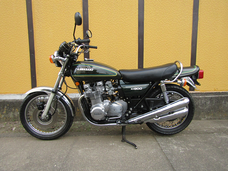 KAWASAKI  KZ900kZ1/bNXl