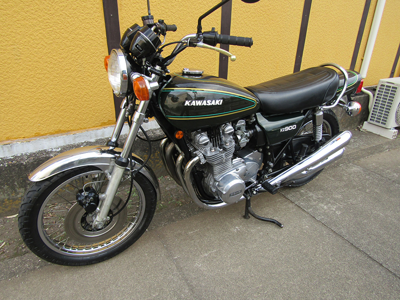 KAWASAKI  KZ900kZ1/bNXl