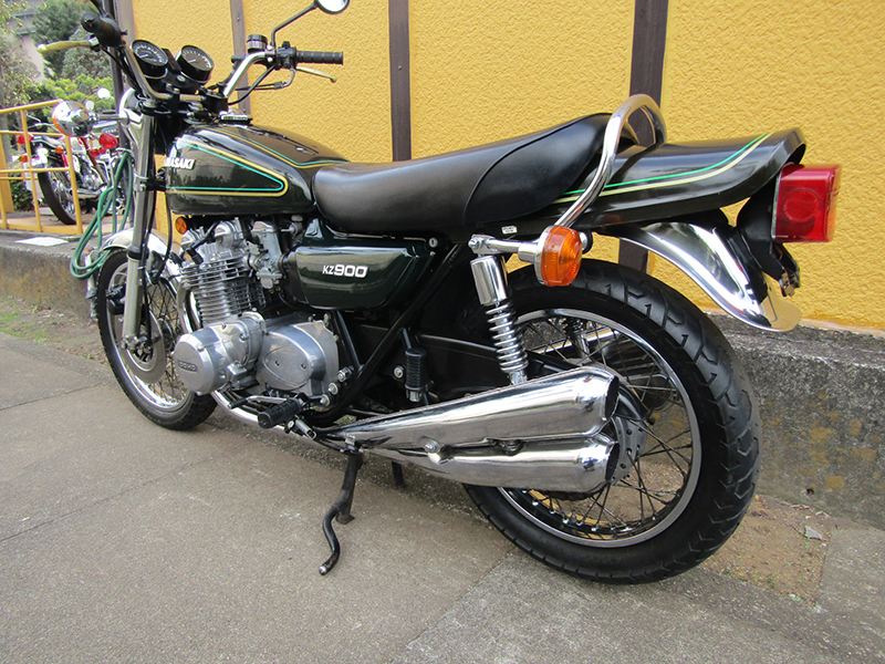 KAWASAKI  KZ900kZ1/bNXl