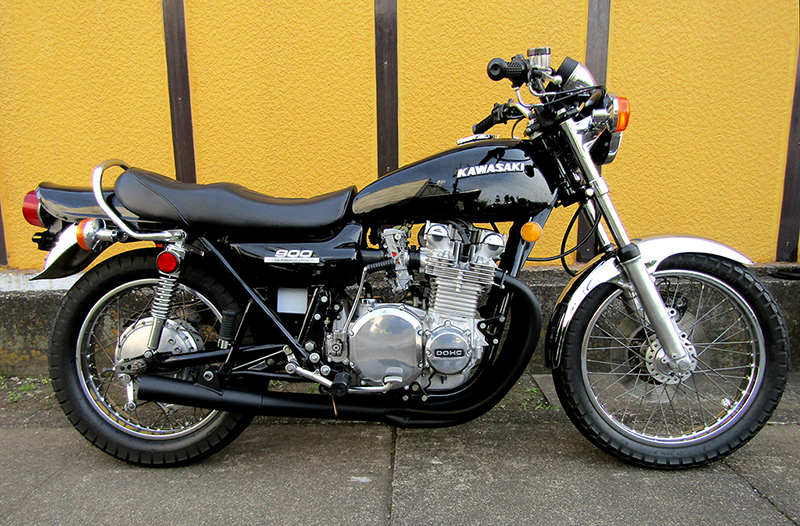 KAWASAKI  KZ900kZ1/dll