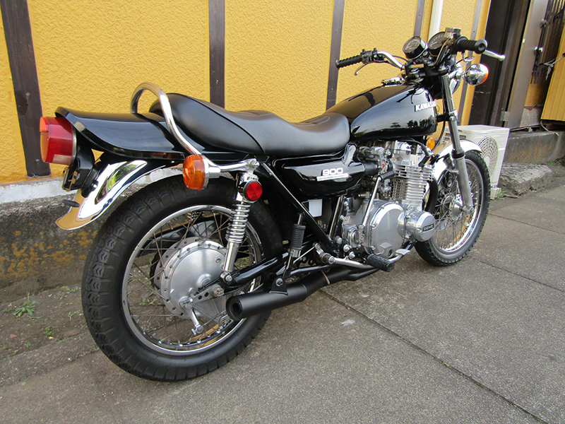 KAWASAKI  KZ900kZ1/dll