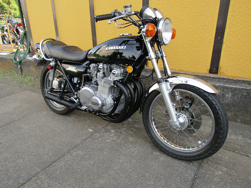 KAWASAKI  KZ900kZ1/dll