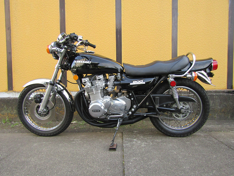 KAWASAKI  KZ900kZ1/dll