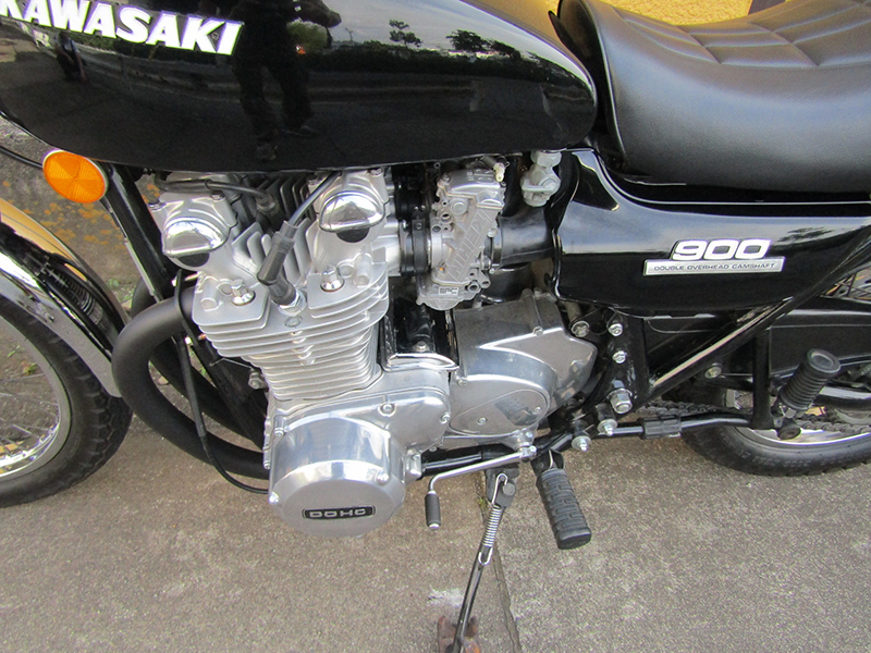 KAWASAKI  KZ900kZ1/dll