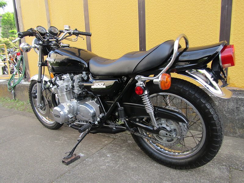 KAWASAKI  KZ900kZ1/dll