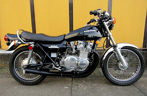 KAWASAKI  KZ900kZ1/dll