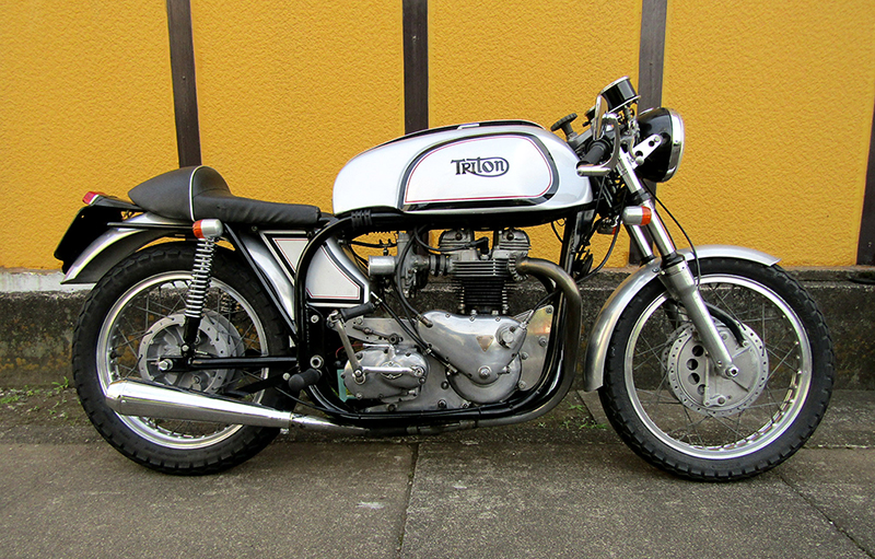 Triton@650 Cafe-Racer