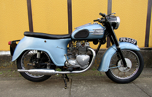 Triumph 3TAk350l TwentyOne