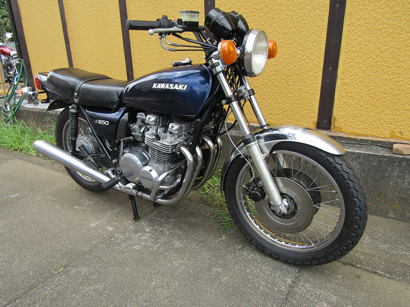 KZ650kUbp[l