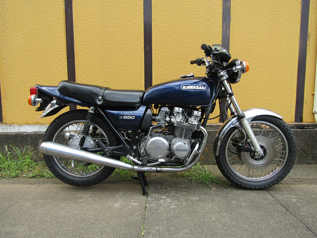 KZ650kUbp[l