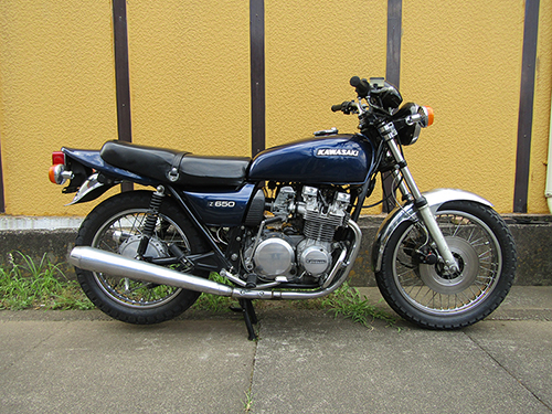 KZ650kUbp[l