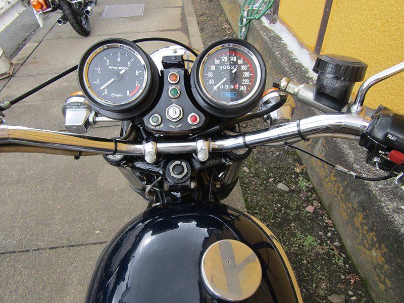 Triumph T140Ek750l Bonneville