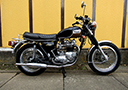 Triumph T140Ek750l Bonneville