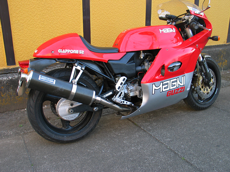 MAGNI GUZZI 1100 