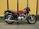 CB400F