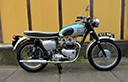 Triumph T120Rk650lBonnevill