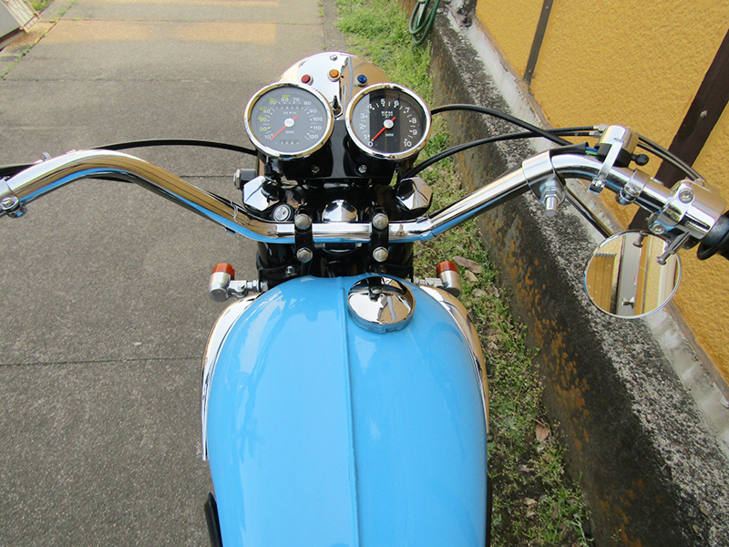 Triumph T100Rk500lDYTONA