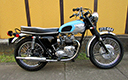 Triumph T100Rk500lDYTONA