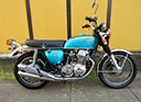 HONDA CB750K4
