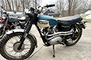Triumph T100bk500l