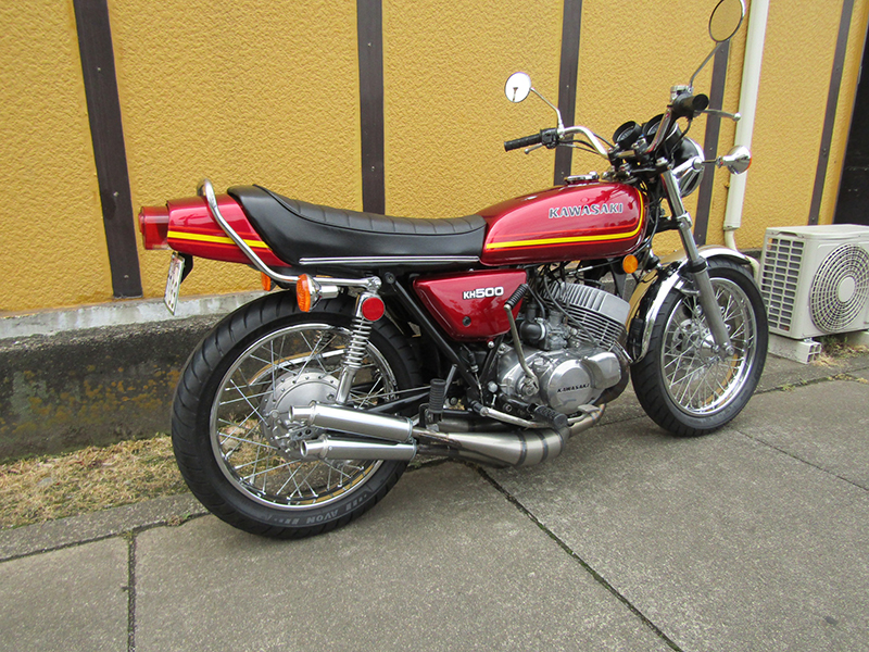 KAWASAKI  jgTOO